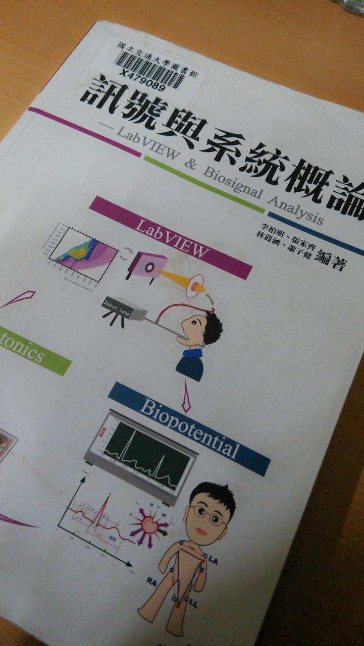 訊號與系統概論