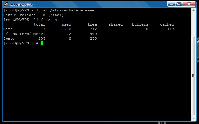 CentOS 5