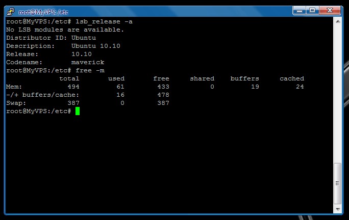 Ubuntu 10